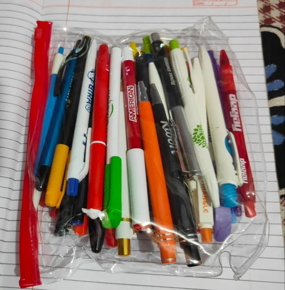 Full Color _b_Promotional__b_ Plastic Pen